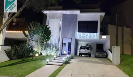 Casa com 3 dormitórios à venda, 195 m² por R$ 2.200.000,00 -  Alphaville - Santana de Parnaíba/SP