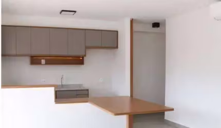 Apartamento com 1 dormitório à venda, 53 m² por R$ 640.000,00 - Alphaville - Barueri/SP