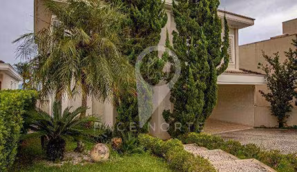 Casa com 4 dormitórios à venda, 369 m² por R$ 3.100.000,00 -  Alphaville - Santana de Parnaíba/SP