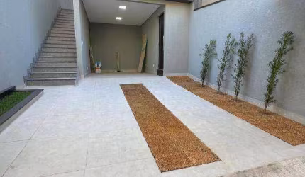 Casa com 3 dormitórios à venda, 143 m² por R$ 970.000,00 - Nova Jaguari - Santana de Parnaíba/SP