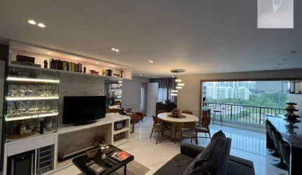 Apartamento com 4 dormitórios à venda, 110 m² por R$ 1.700.000,00 - Alphaville Empresarial - Barueri/SP
