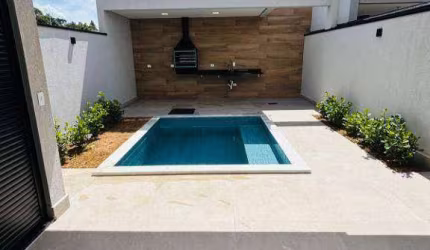 Casa com 3 dormitórios à venda, 140 m² por R$ 1.100.000 - Alphaville - Santana de Parnaíba/SP