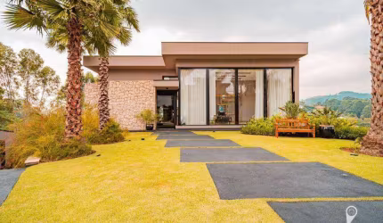 Mansão Mobiliada à venda, 1000 m² por R$ 31.000.000 - Tamboré 1 - Barueri/SP