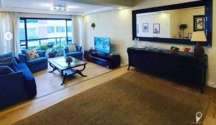 Apartamento no Centro de Alphaville com 3 dormitórios à venda, 167 m² por R$ 1.700.000 - Alphaville - Barueri/SP