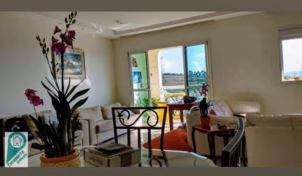 Apartamento em Alphaville  à venda, 113 m² por R$ 1.280.000 - Alphaville - SP