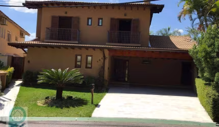 Casa com 4 dormitórios para alugar, 400 m² por R$ 13.001,84/mês - Alphaville 04 - Santana de Parnaíba/SP