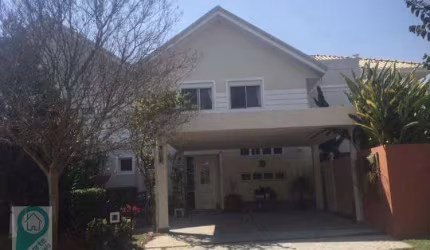 Casa com 3 dormitórios à venda, 190 m² por R$ 1.850.000,00 -  Alphaville - Santana de Parnaíba/SP