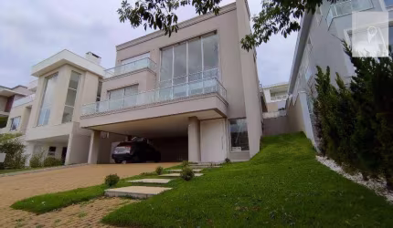 Casa C/ Elevador em Alphaville , 4 Suítes, Fino Acabamento!