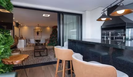Apartamento com 2 dormitórios à venda, 112 m² por R$ 1.540.000,00 - Empresarial 18 do Forte - Barueri/SP