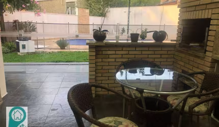 Casa com 4 dormitórios à venda, 480 m² por R$ 3.080.000,00 - Residencial Morada das Estrelas (aldeia da Serra) - Barueri/SP