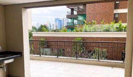 Apartamento com 3 dormitórios à venda, 334 m² por R$ 5.700.000,00 - Alphaville - Barueri/SP