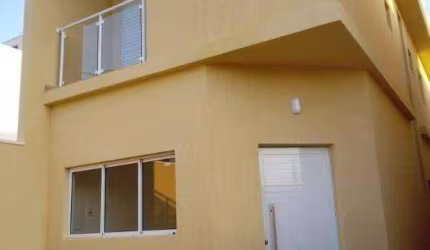 Casa com 3 dormitórios à venda, 131 m² por R$ 817.000,00 - Villas do Jaguari	 - Santana de Parnaíba/SP