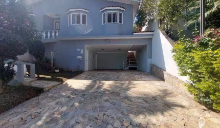 Casa com 3 dormitórios à venda, 300 m² por R$ 1.450.000,00 -  Alphaville - Santana de Parnaíba/SP