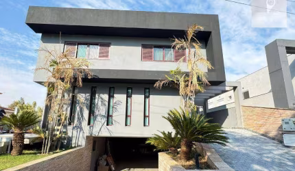 Casa com 4 dormitórios à venda, 512 m² por R$ 6.500.000,00 - Alphaville Zero - Barueri/SP