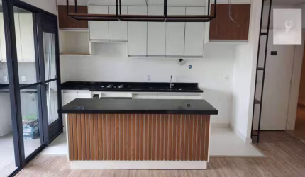 Apartamento com 2 dormitórios à venda, 70 m² por R$ 1.000.000,00 - Alphaville Empresarial - Barueri/SP