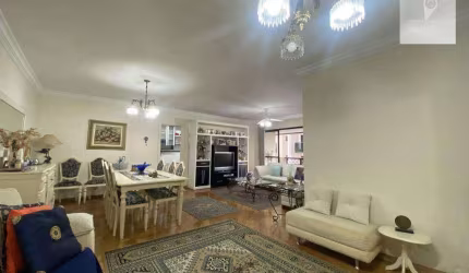 Apartamento com 3 dormitórios para alugar, 163 m² por R$ 10.000,00/mês - Alphaville - Barueri/SP