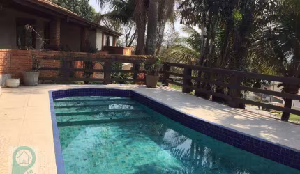 Casa com 4 dormitórios à venda, 360 m² por R$ 1.955.000,00 - Tarumã - Santana de Parnaíba/SP