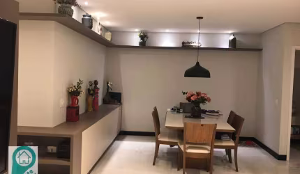 Apartamento com 3 dormitórios à venda, 112 m² por R$ 1.590.000,00 - Alphaville - Barueri/SP