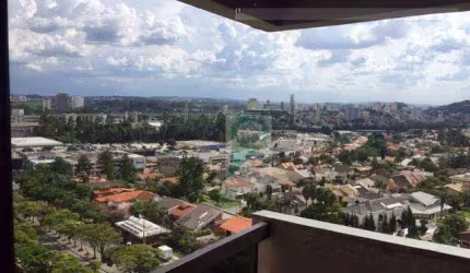 Flat com 1 dormitório à venda, 63 m² por R$ 500.000,00 - Alphaville - Barueri/SP