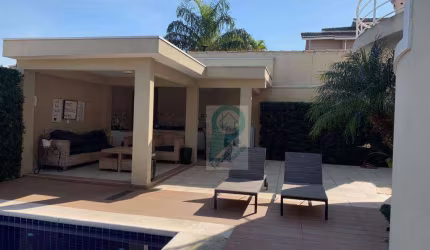 Casa com 4 dormitórios à venda, 480 m² por R$ 4.300.000,00 - Alphaville 10 - Santana de Parnaíba/SP