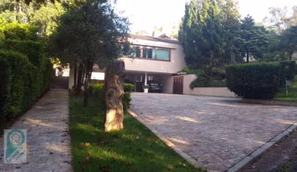 Casa com 4 dormitórios à venda, 820 m² por R$ 6.890.000,00 - Tamboré 1 - Barueri/SP