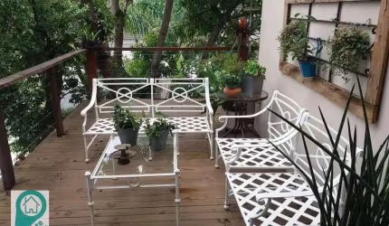 Casa com 3 dormitórios à venda, 350 m² por R$ 2.300.000,00 - Alphaville 4 - Santana de Parnaíba/SP