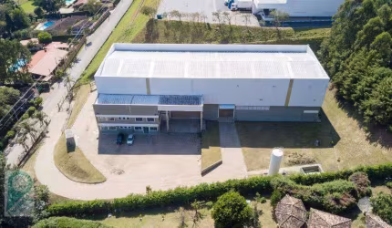 GALPÃO NOVO BEIRA RODOVIA! 2100 AC/ 6000 Terreno! Colado à Fábrica Nívea! LOCADO P/ RENDA!