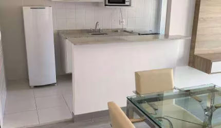 Apartamento com 1 dormitório à venda, 50 m² por R$ 720.000,00 - Alphaville - Barueri/SP