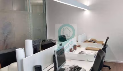 Sala à venda, 88 m² por R$ 1.200.000,00 - Alphaville - Barueri/SP