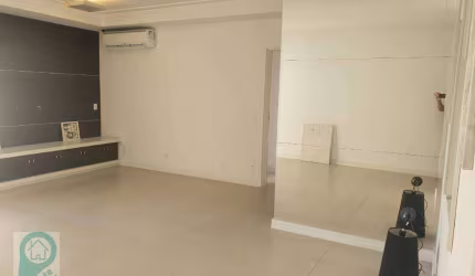Apartamento com 2 dormitórios à venda, 100 m² por R$ 1.290.000,00 - Alphaville - Santana de Parnaíba/SP