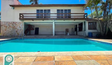 Chácara com 6 dormitórios à venda, 4000 m² por R$ 1.500.000,00 - Pavão (Canguera) - São Roque/SP