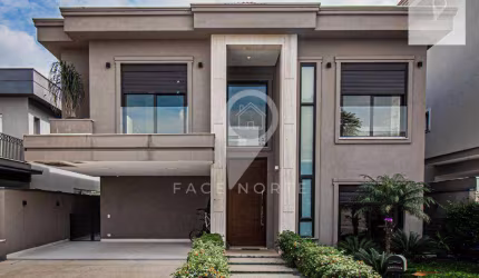 Casa com 4 dormitórios à venda, 420 m² por R$ 5.500.000,00 - Tamboré 11 - Santana de Parnaíba/SP