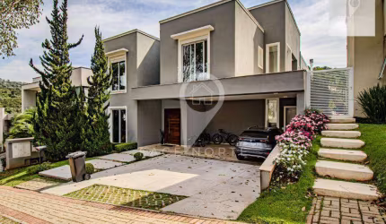 Casa com 4 dormitórios à venda, 463 m² por R$ 4.510.000,00 - Itahyê - Santana de Parnaíba/SP