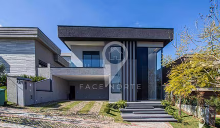 Casa com 5 dormitórios à venda, 392 m² por R$ 4.600.000,00 - Itahyê - Santana de Parnaíba/SP
