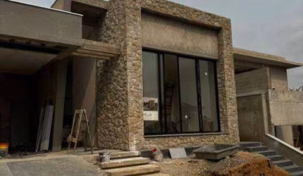 Casa Térrea com 4 dormitórios à venda, 280 m² por R$ 4.500.000 - Gênesis 2 - Santana de Parnaíba/SP