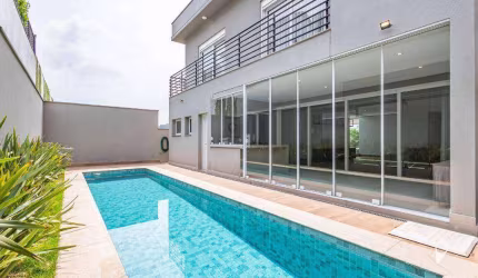 Casa com 4 dormitórios à venda- Tamboré 11 - Santana de Parnaíba/SP