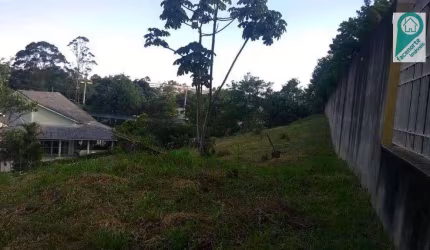 Terreno à venda, 2018 m² por R$ 5.000.000,00 - Tamboré 1 - Barueri/SP
