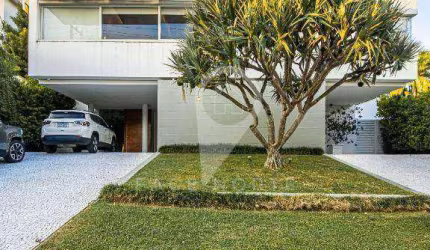Mansão com 5 dormitórios à venda, 1100 m² por R$ 15.000.000 - Tamboré 3 - Santana de Parnaíba/SP