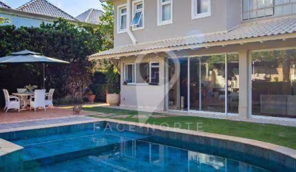 Casa com 4 dormitórios para alugar, 555 m² por R$ 45.900,00/mês - Tamboré 2 - Santana de Parnaíba/SP
