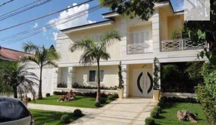 Casa com 4 dormitórios à venda, 543 m² por R$ 3.000.000,00 - Alphaville 9 - Santana de Parnaíba/SP