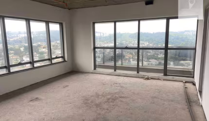 Sala à venda, 54 m² por R$ 436.000,00 - Alphaville - Barueri/SP