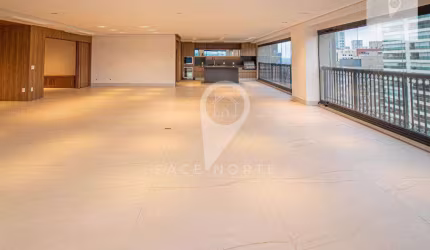 Apartamento  no Coração de Alphaville com 4 dormitórios para alugar, 360 m²  - Alphaville - Barueri/SP