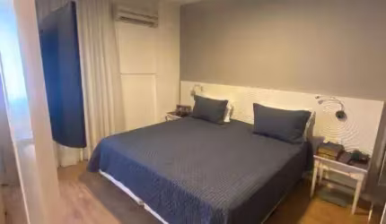 Flat com 1 dormitório à venda, 39 m² por R$ 420.000,00 - Alphaville - Barueri/SP