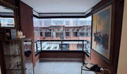Apartamento Reformado com 2 dormitórios à venda, 84 m² por R$ 900.000 - Alphaville - Barueri/SP