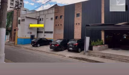 Galpão  Locado para  venda, 1542 m² - Chácara Santo Antônio - São Paulo/SP