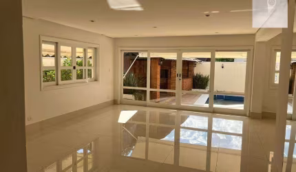 Casa com 4 dormitórios à venda, 370 m² por R$ 3.200.000,00 - Alphaville 09 - Santana de Parnaíba/SP