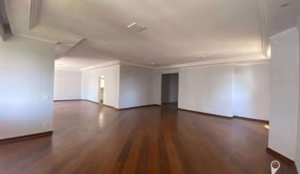 Apartamento no Centro de Alphaville com 5 suítes, 6 vagas para alugar, 441 m²  - Alphaville - Barueri/SP