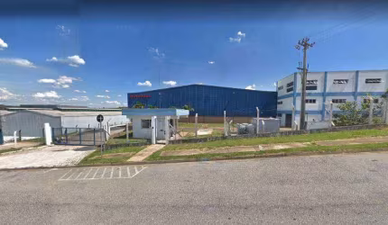 Galpão para alugar, 3857 m² por R$ 83.655/mês -Distrito Industrial Itatiba - SP