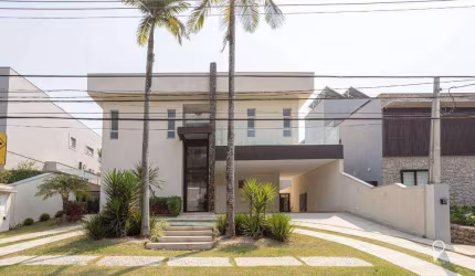 Linda Casa com 5 suítes, Região Central de Alphaville à venda, 440 m²  - Alphaville 01 - Barueri/SP