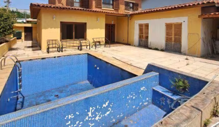 Casa com 4 dormitórios à venda, 280 m² por R$ 2.600.000 - Alphaville 03 - Santana de Parnaíba/SP